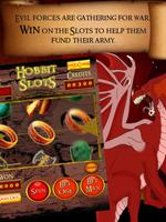 Hobbit Slots - Kingdom Casino capture d'écran 1