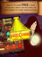 Hobbit Slots - Kingdom Casino capture d'écran 3