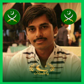 Pakistan Flag Photo Editor icon