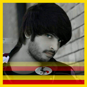 Uganda Photo Flag icon
