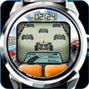 Watch Face Game Racer APK