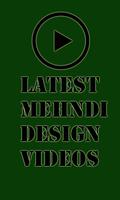 Mehndi Design Videos ảnh chụp màn hình 1