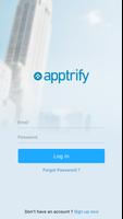 Apptrify X Affiche