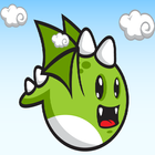 Doodle Dragon Jump icône