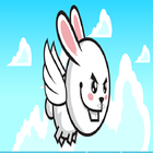 Flappy Rabbit Bird icône