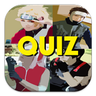 Ninja Anime Cosplay Quiz ícone