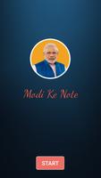 Modi ki Note poster