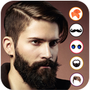 Beard Man Photo Editor - Boys Hair style,Mustache aplikacja