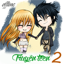 Truyện teen offline tập 2 APK