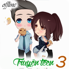 Truyện teen offline 4 ícone