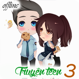 Truyện teen offline 4