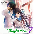 Truyện teen 7 offline APK