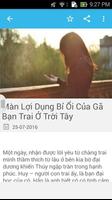 Truyện Ngắn 스크린샷 3