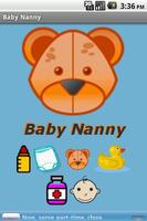 Baby Nanny Poster