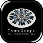 Icona CymaScope - Music Made Visible