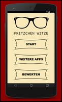 Fritzchen Witze Affiche