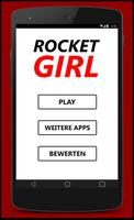 Rocket Girl Poster