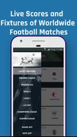 All Football Score(Soccer)- Football Live Updates постер