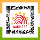 AadharCard Scanner | Aadhar QR Scanner icon