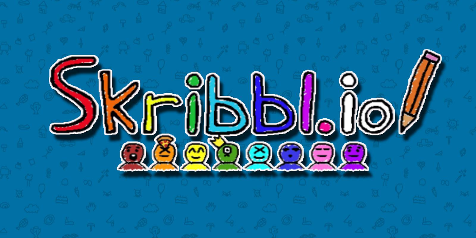 scribble io