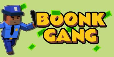 Bonk Gang Run screenshot 1