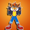 Crash Race Bandicoot APK