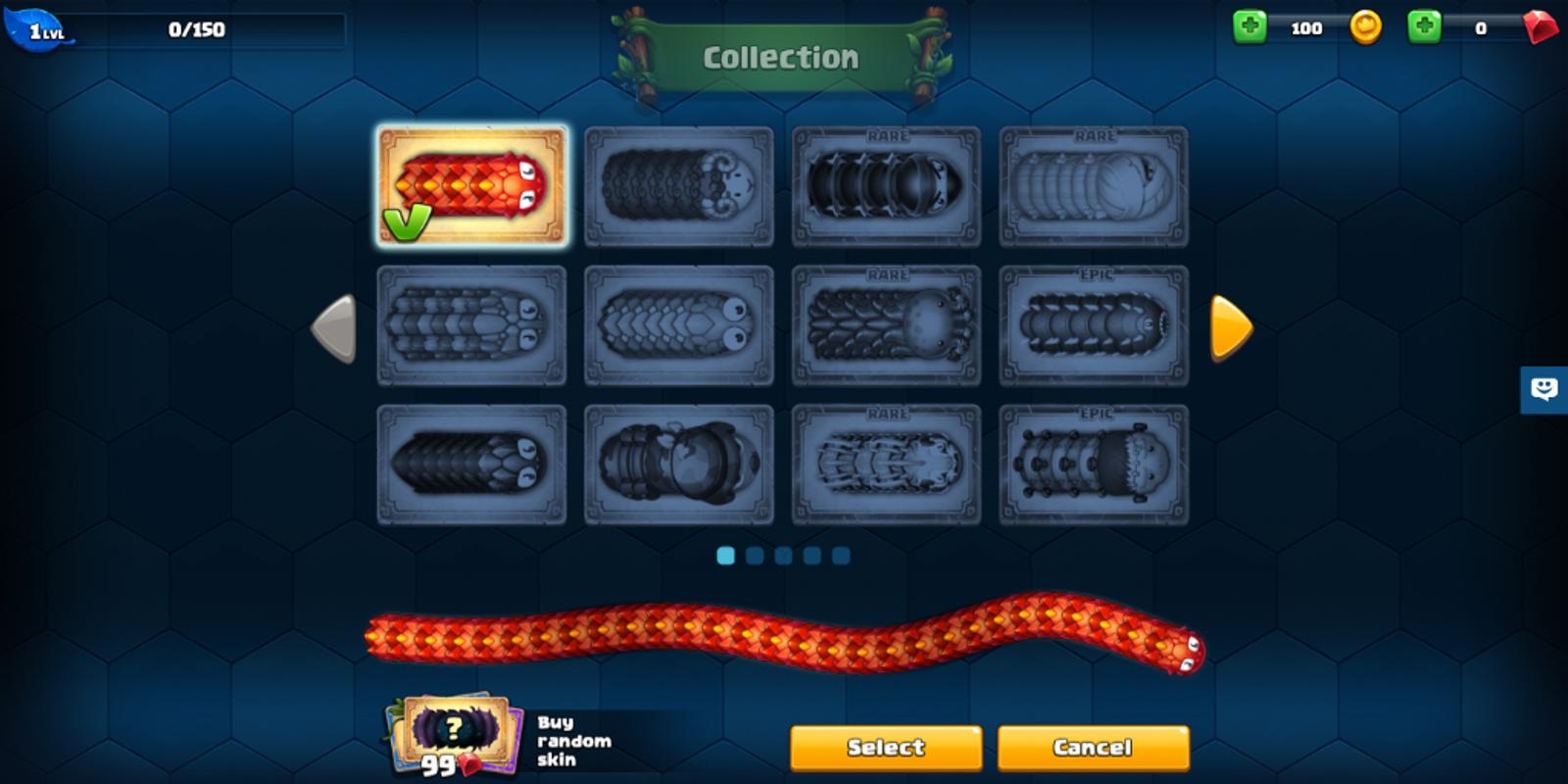 Little Big Snake (.io) for Android - APK Download