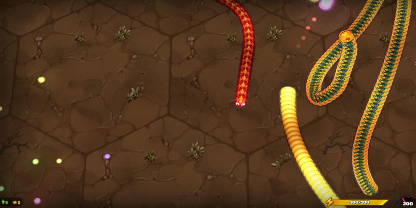 Little Big Snake (.io) for Android APK Download