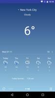 iWeather - Forecast โปสเตอร์