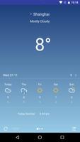 iWeather - Forecast ภาพหน้าจอ 1