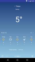 iWeather - Forecast ภาพหน้าจอ 2