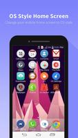 i10 & Phone 7 OS Launcher постер