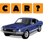 Car Quiz - Guess Missing Word icono