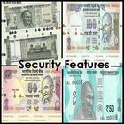 Indian Currency Security Features ícone