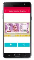 Indian Currency Security Features capture d'écran 2
