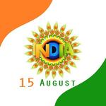 15 August Photo Frame APK
