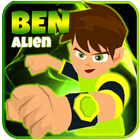 👽 Ben Ultimate Alien Adventure icône