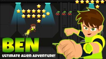 👽 Ben Ultimate Alien Adventure capture d'écran 1