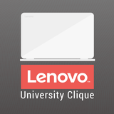Lenovo University Clique icône