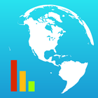 World Factbook 2023 Pro ไอคอน