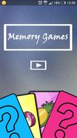Memory Games for Adults Cartaz