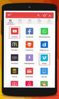 App Vid Mate Downloader Guide स्क्रीनशॉट 2