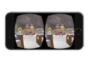 Magic VR Video Player 3D Affiche