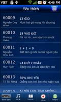 Karaoke Số screenshot 3