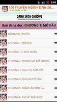 100 Truyện Ngôn Tình Sủng Hay screenshot 3