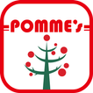 ポムフードグループの 公式スマホアプリ、 ポムズアプリ