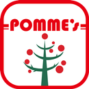 ポムフードグループの 公式スマホアプリ、 ポムズアプリ APK