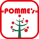 ポムフードグループの 公式スマホアプリ、 ポムズアプリ icon