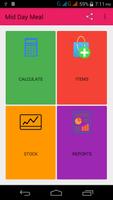 Poster MDM Calculator
