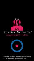 Complete Motivation ポスター